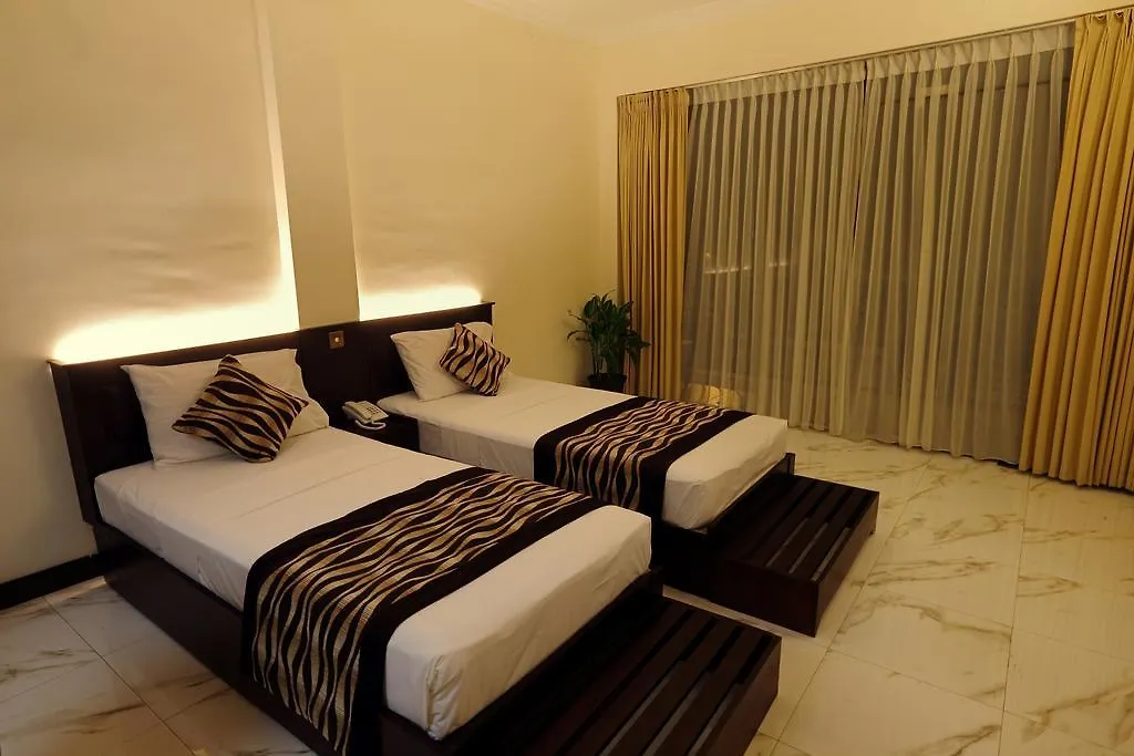 **** Hotel Cafe Aroma Inn Kandy Sri Lanka