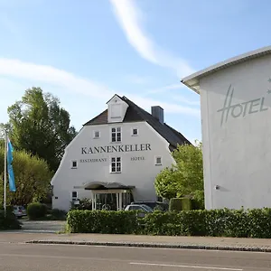 Kannenkeller Hotel Lauingen