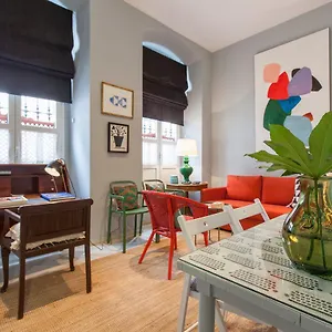 Precioso Centro Apartamento