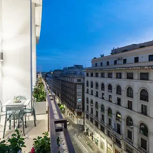 Concept Terrace 3* רומא