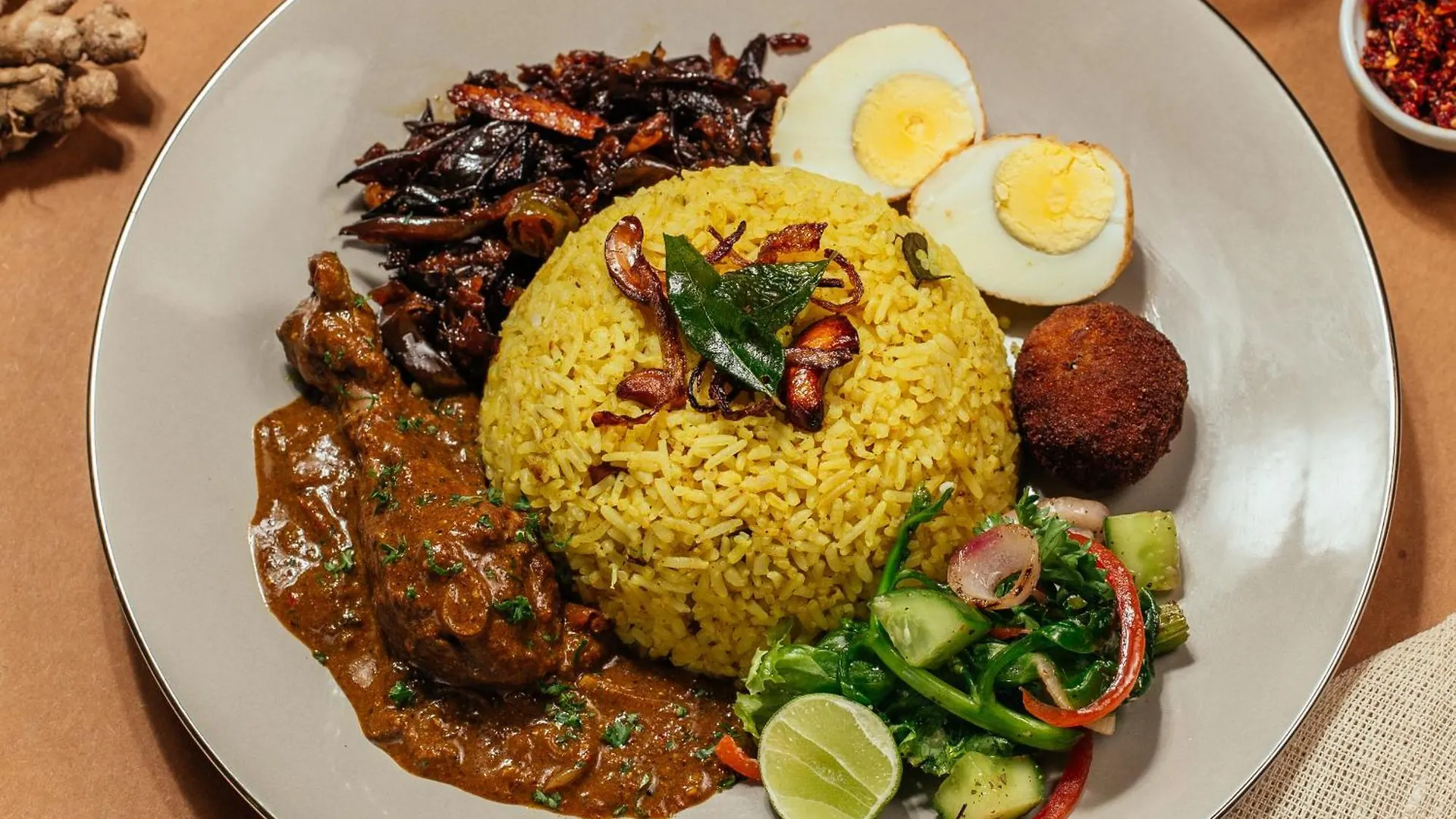 Cafe Aroma Inn Kandy Šrí Lanka