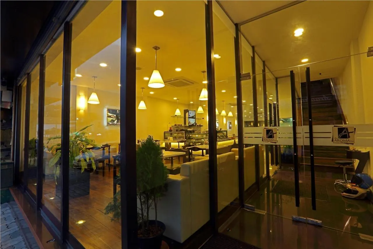 Cafe Aroma Inn Kandy