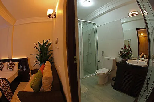 Hotel Cafe Aroma Inn Kandy